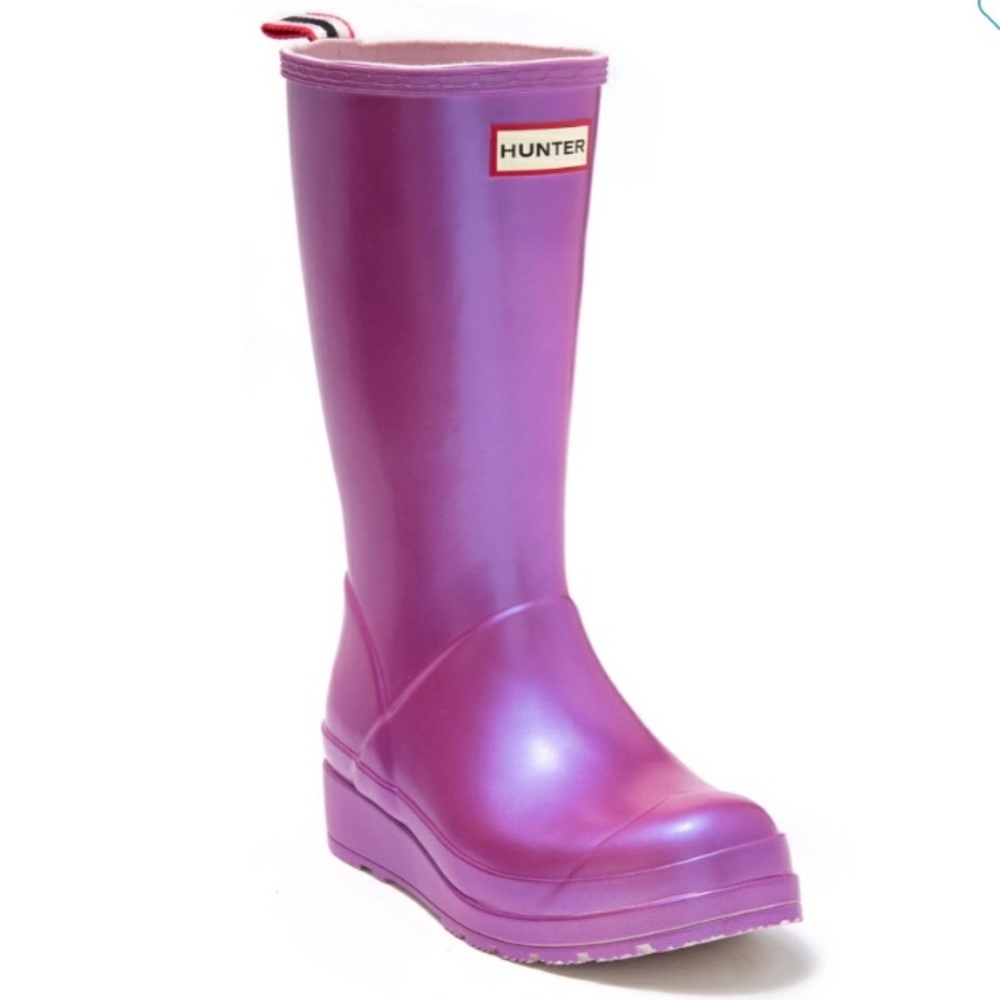 Hunter rain boots - Picture 6 of 7